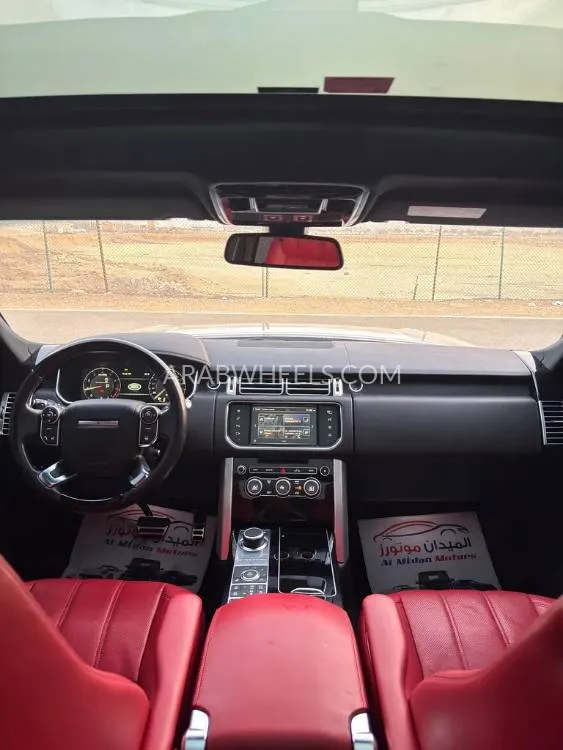 Land Rover Range Rover 2016 for Sale in Abu Dhabi Image-12