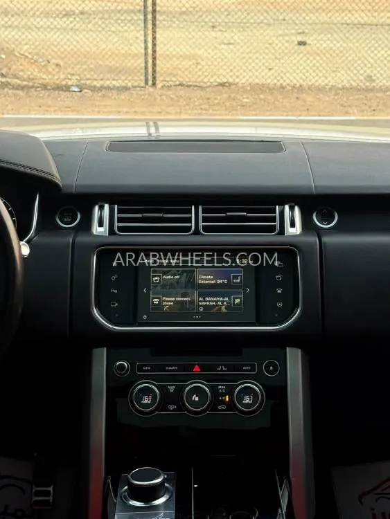 Land Rover Range Rover 2016 for Sale in Abu Dhabi Image-16