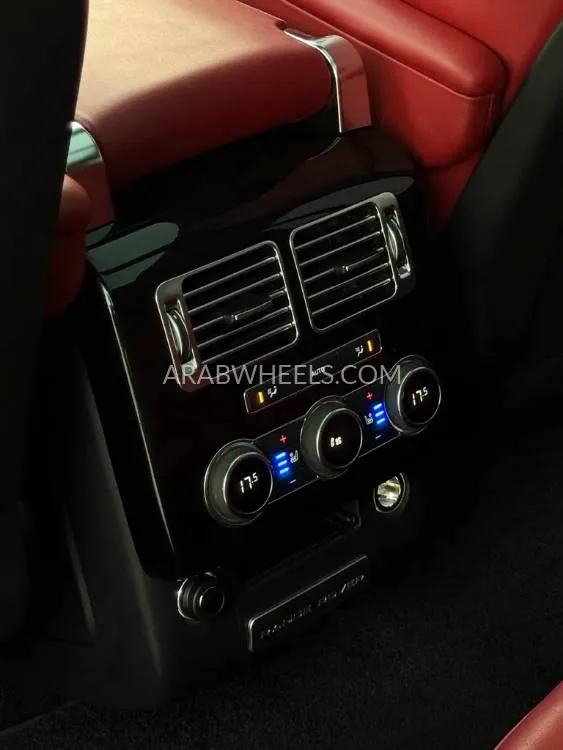 Land Rover Range Rover 2016 for Sale in Abu Dhabi Image-18