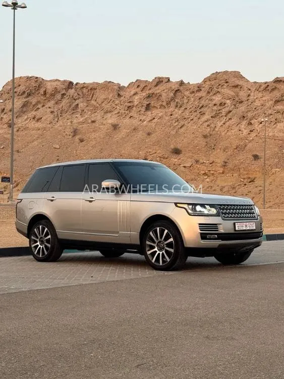 Land Rover Range Rover 2016 for Sale in Abu Dhabi Image-20