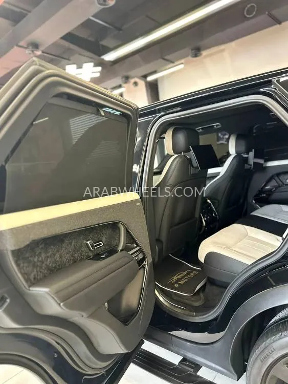 لاند روفر رينج روفر سبورت 2023 for Sale in دبي Image-10