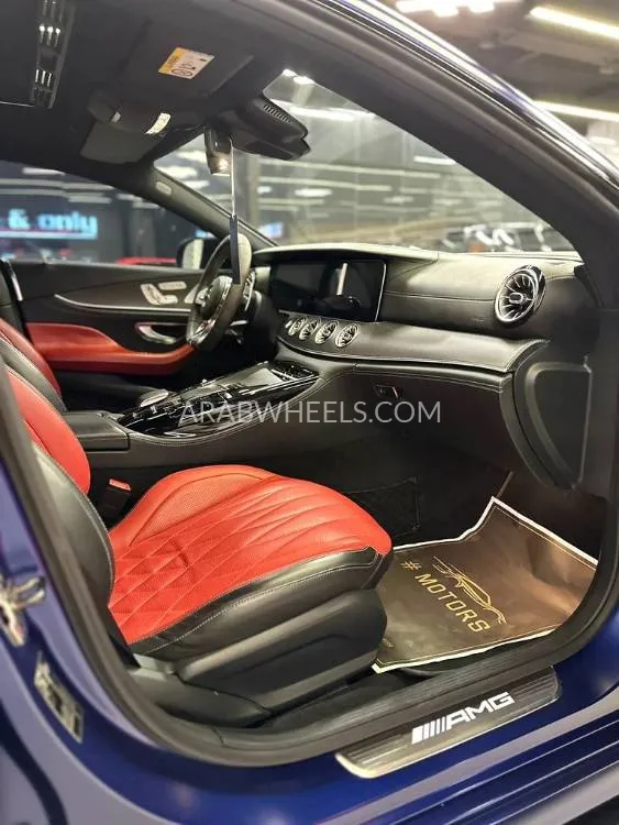 Mercedes Benz AMG GT 2020 for Sale in Dubai Image-3