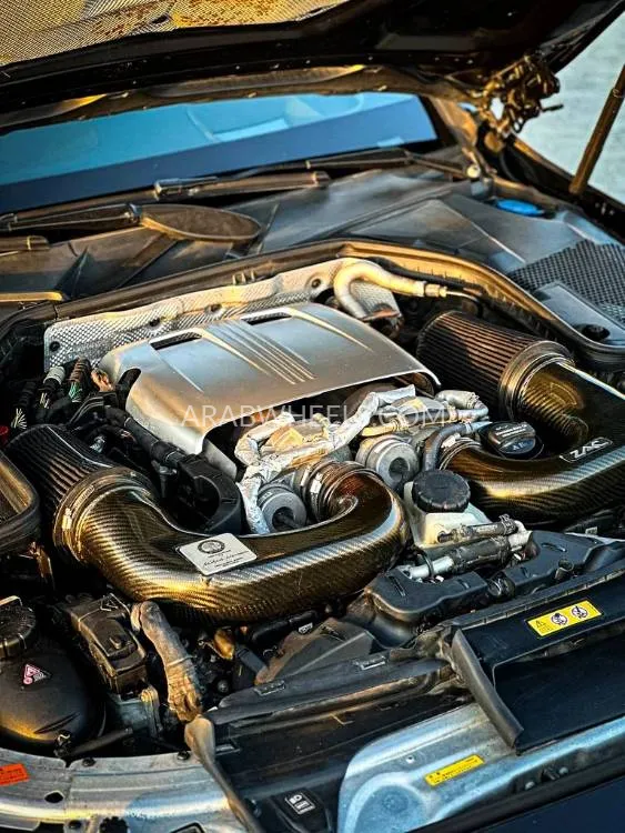 Mercedes Benz C Class 2017 for Sale in Abu Dhabi Image-17