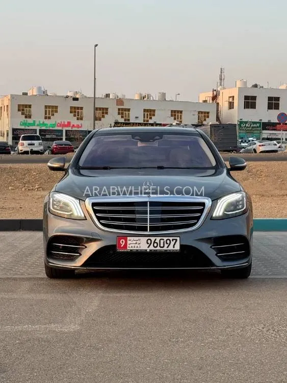 Mercedes Benz CLS Class 2019 for Sale in Abu Dhabi Image-7