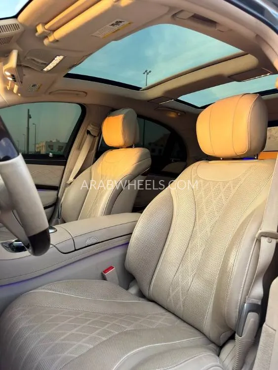 Mercedes Benz CLS Class 2019 for Sale in Abu Dhabi Image-13