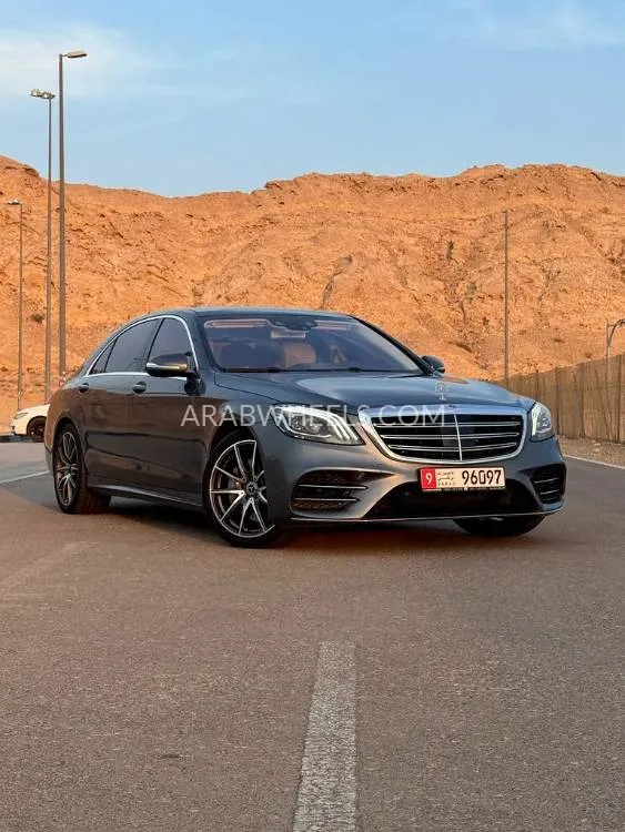 Mercedes Benz CLS Class 2019 for Sale in Abu Dhabi Image-16