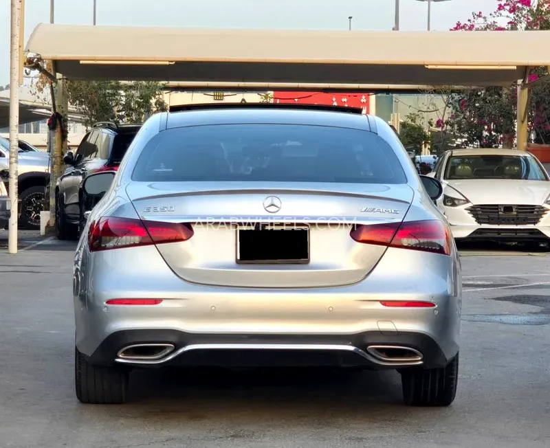 Mercedes Benz E Class 2021 for Sale in Sharjah Image-4