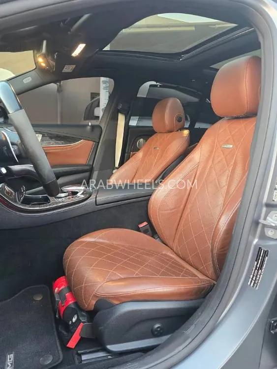 Mercedes Benz E Class 2018 for Sale in Sharjah Image-7
