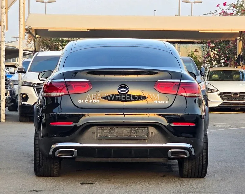 Mercedes Benz GLC Class 2020 for Sale in Sharjah Image-8