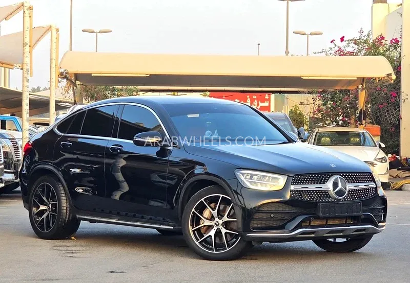 Mercedes Benz GLC Class 2020 for Sale in Sharjah Image-14