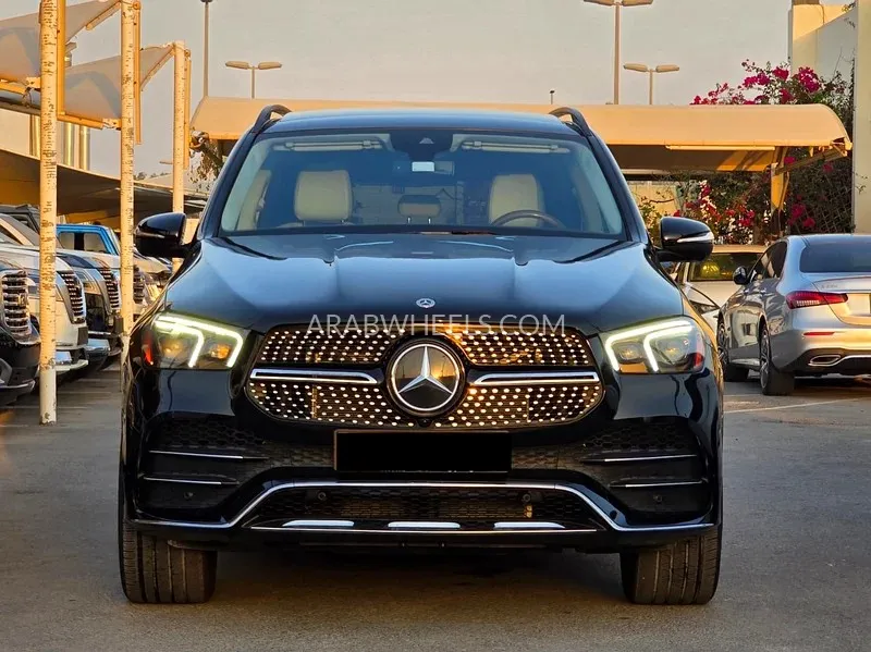 Mercedes Benz GLE Class 2021 for Sale in Sharjah Image-3