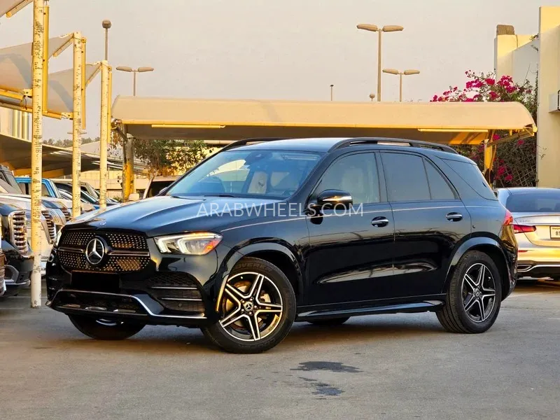 Mercedes Benz GLE Class 2021 for Sale in Sharjah Image-5