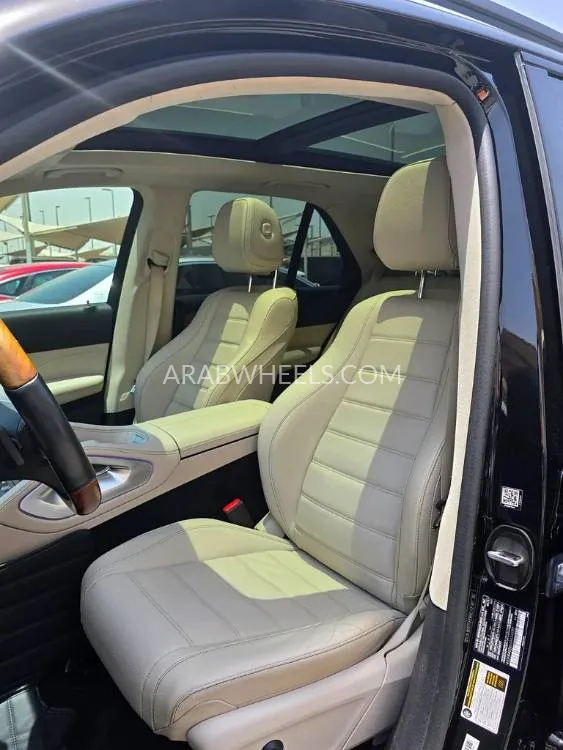Mercedes Benz GLE Class 2021 for Sale in Sharjah Image-6
