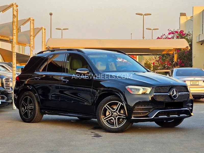 Mercedes Benz GLE Class 2021 for Sale in Sharjah Image-10