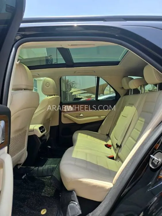 Mercedes Benz GLE Class 2021 for Sale in Sharjah Image-11
