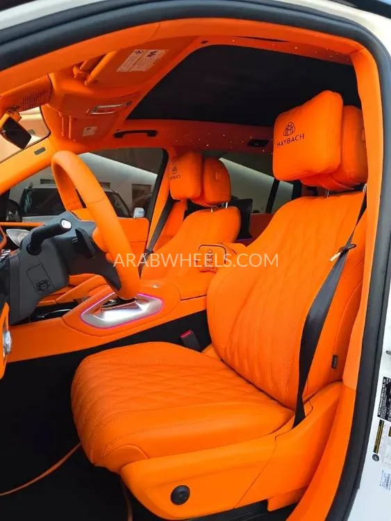 Mercedes Benz GLS 2020 for Sale in Sharjah Image-5