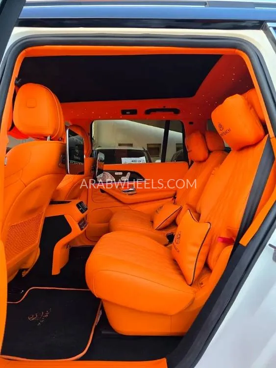 Mercedes Benz GLS 2020 for Sale in Sharjah Image-8