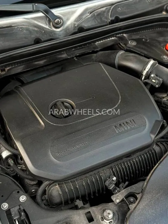 Mini Cooper 2019 for Sale in Abu Dhabi Image-10