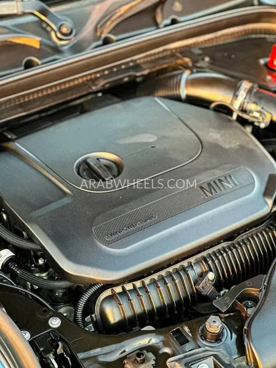 Mini Cooper 2020 for Sale in Abu Dhabi Image-5