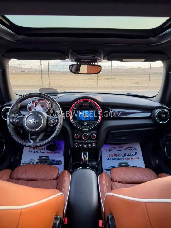 Mini Cooper 2020 for Sale in Abu Dhabi Image-17
