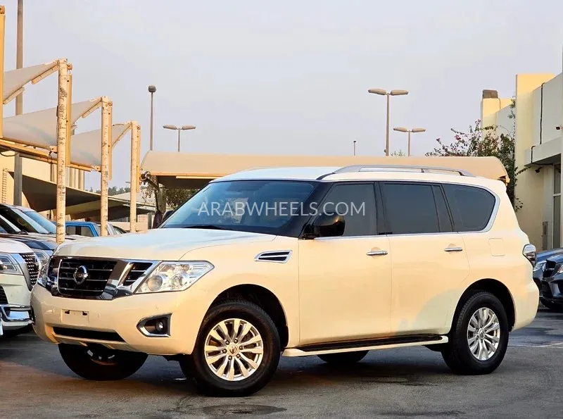 نيسان باترول 2019 for Sale in الشارقة Image-3