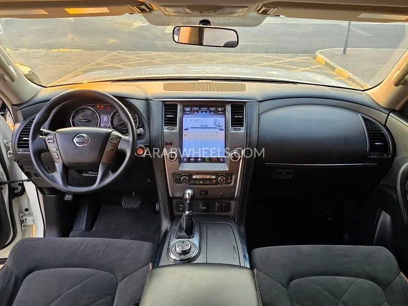نيسان باترول 2019 for Sale in الشارقة Image-10