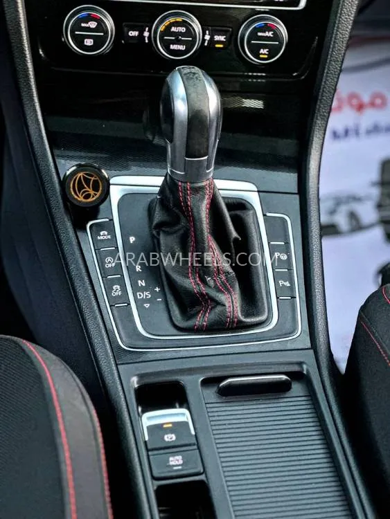 Volkswagen Golf 2017 for Sale in Abu Dhabi Image-12