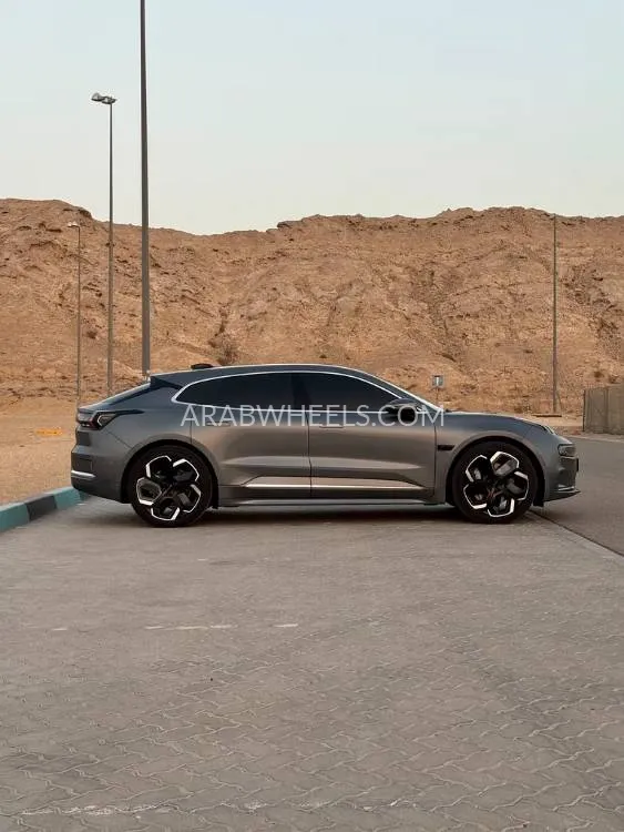 Zeekr 1 2024 for Sale in Abu Dhabi Image-9