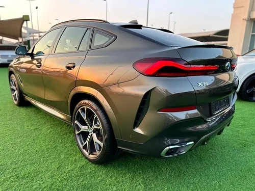 BMW X6 40i M Sport xDrive 2020
