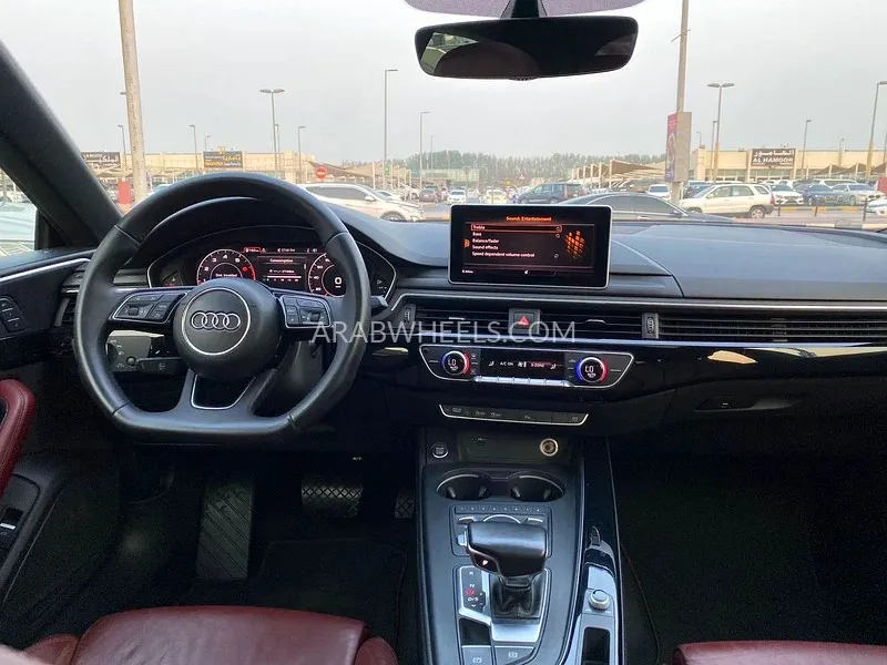 Audi A5 2018 for Sale in Sharjah Image-1