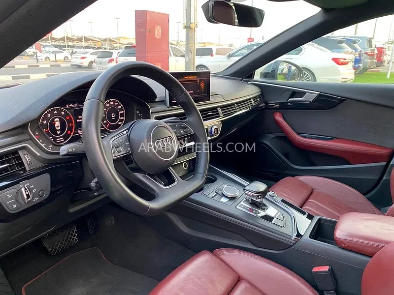 Audi A5 2018 for Sale in Sharjah Image-4