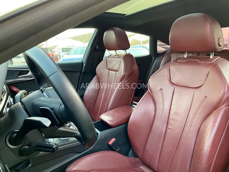 Audi A5 2018 for Sale in Sharjah Image-14