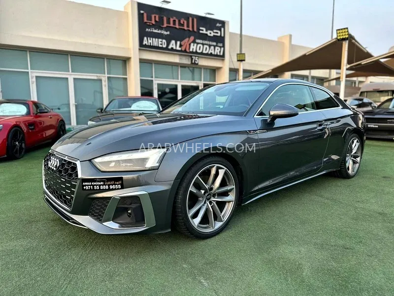 Audi A5 2020 for Sale in Sharjah Image-2