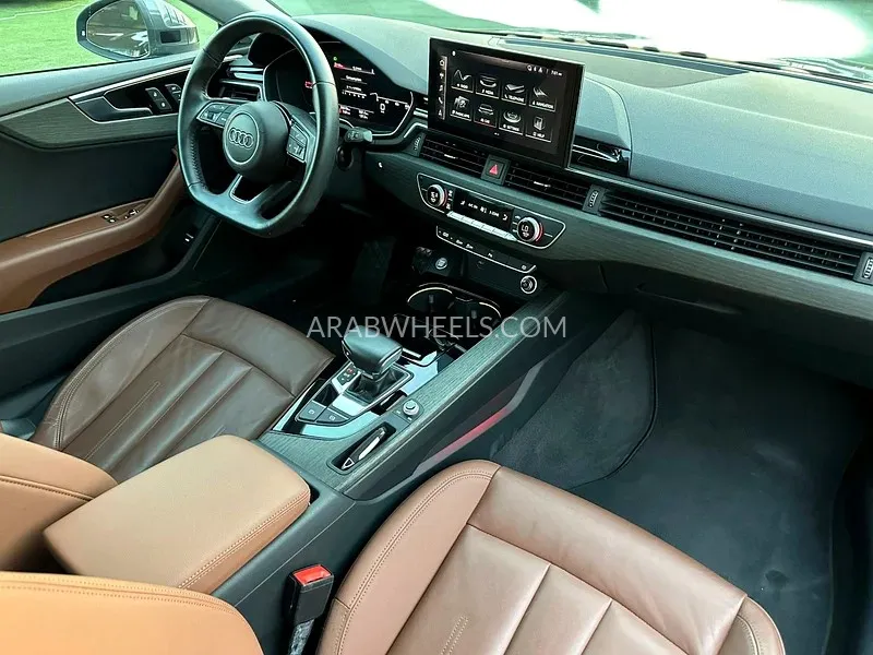 Audi A5 2020 for Sale in Sharjah Image-11