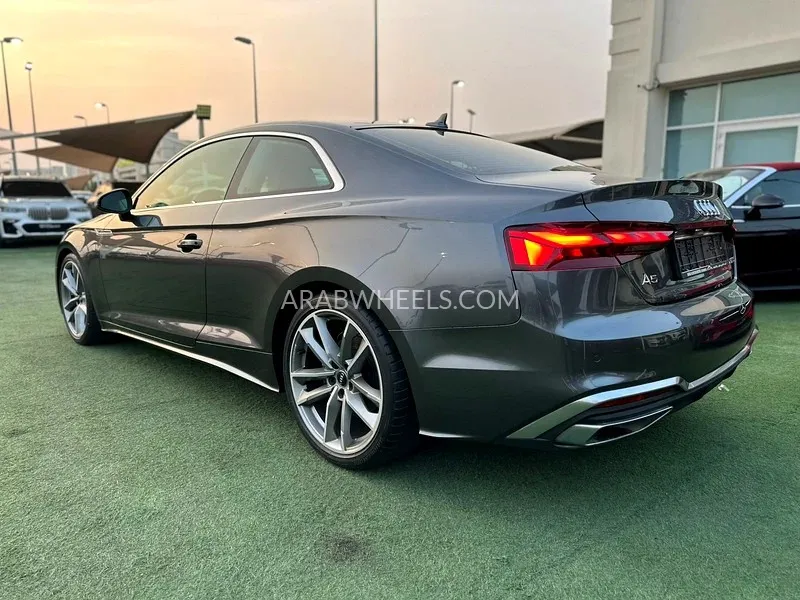Audi A5 2020 for Sale in Sharjah Image-14