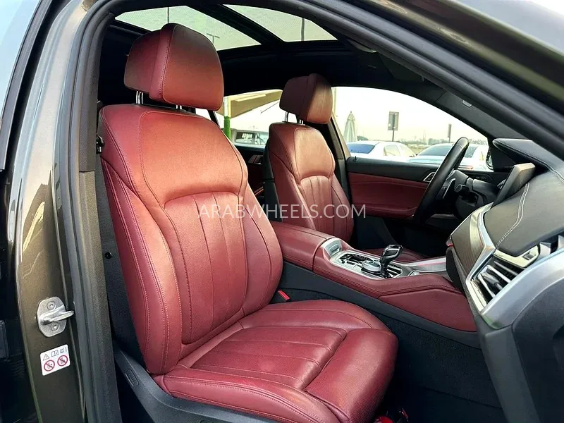 BMW X6 2020 for Sale in Sharjah Image-3