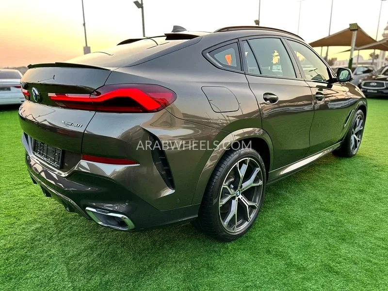 BMW X6 2020 for Sale in Sharjah Image-4