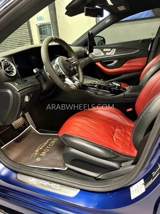 Mercedes Benz AMG GT 2020 for Sale in Dubai Image-20