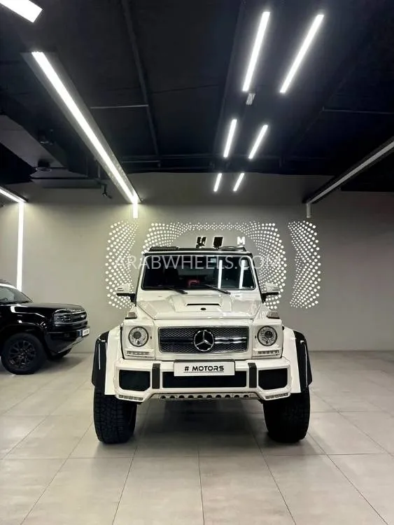 مرسيدس بنز كلاس G 2018 for Sale in دبي Image-6