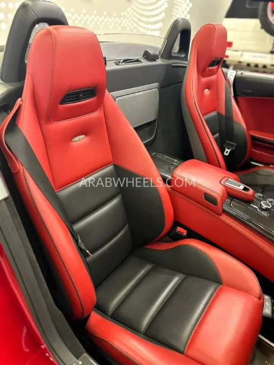 Mercedes Benz SLS AMG 2012 for Sale in Dubai Image-14