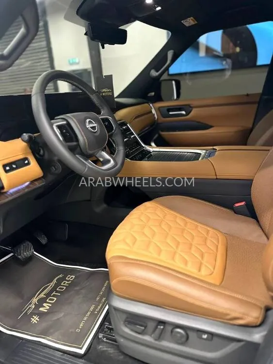 Nissan Patrol 2025 for Sale in Dubai Image-10