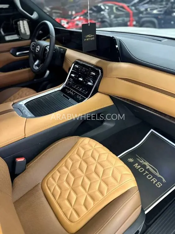 Nissan Patrol 2025 for Sale in Dubai Image-11