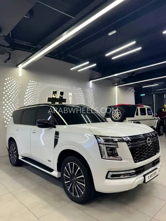Nissan Patrol 2025 for Sale in Dubai Image-17