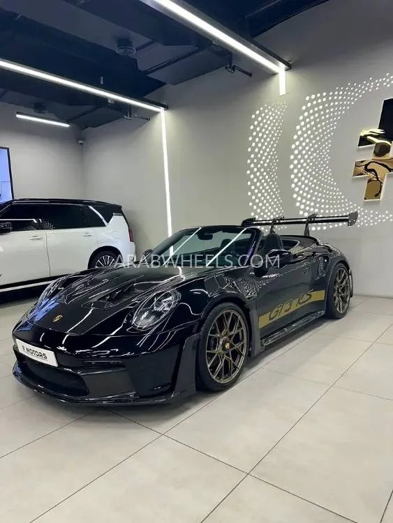 Porsche 911 2020 for Sale in Dubai Image-9