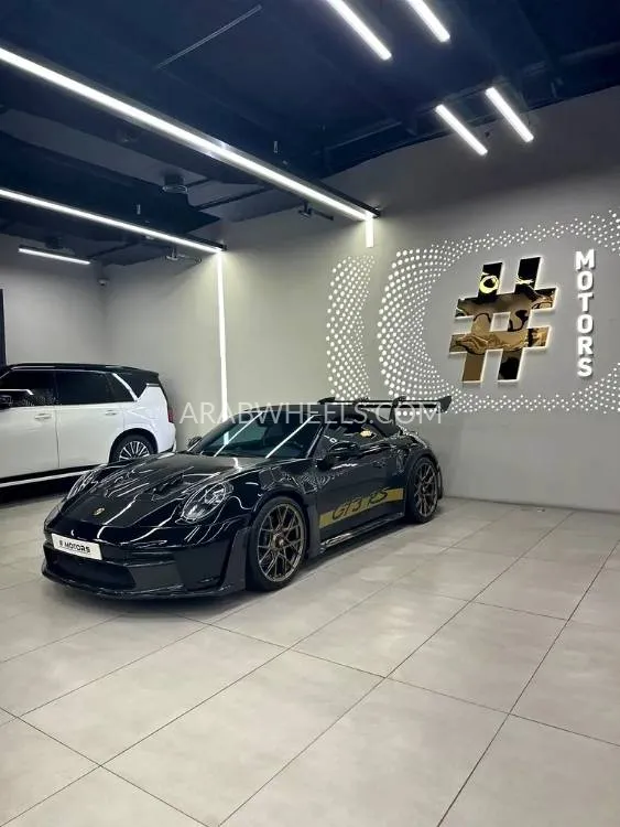 Porsche 911 2020 for Sale in Dubai Image-13