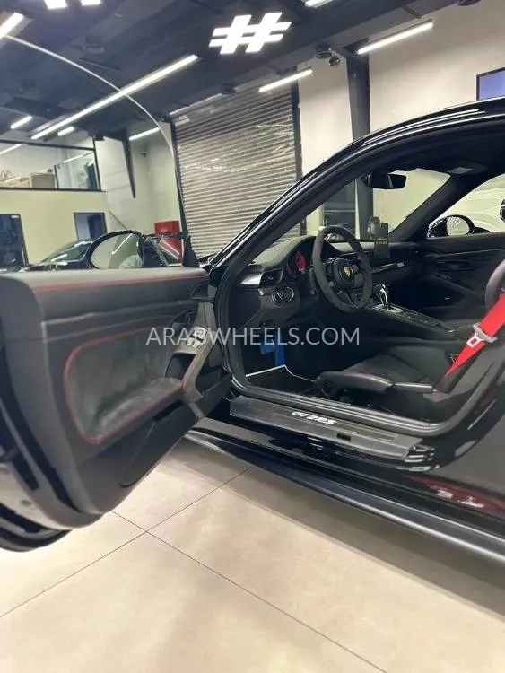 بورشه 911 2018 for Sale in دبي Image-3