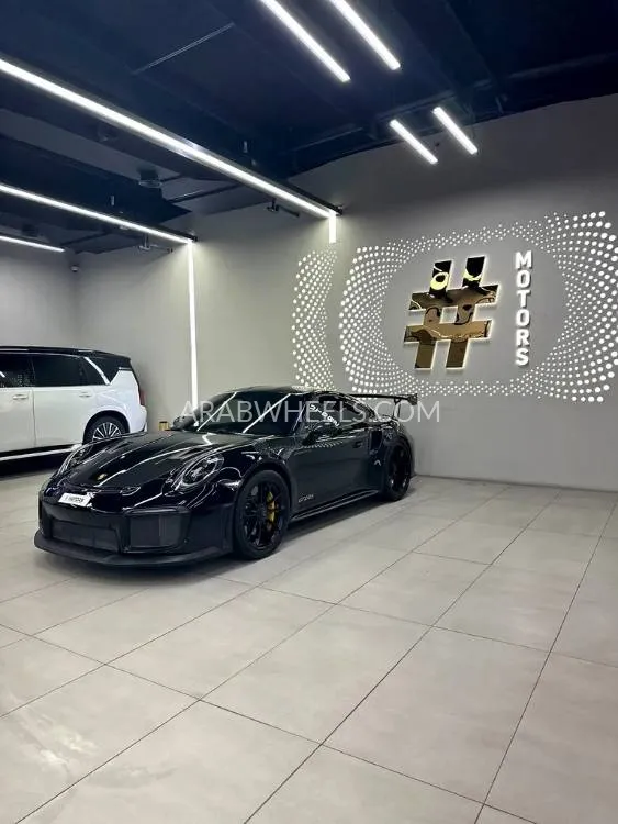 بورشه 911 2018 for Sale in دبي Image-10