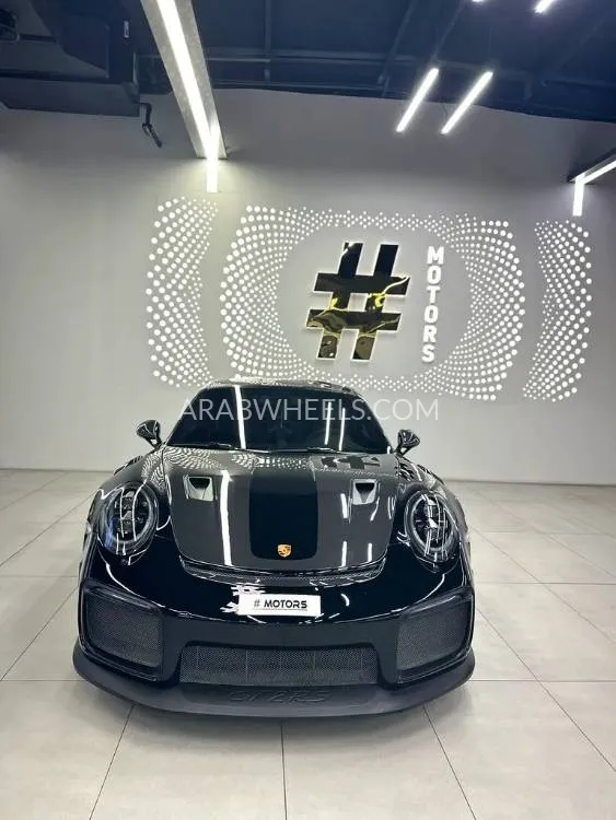 بورشه 911 2018 for Sale in دبي Image-18