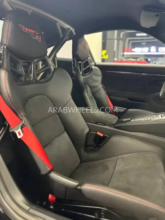 بورشه 911 2018 for Sale in دبي Image-19