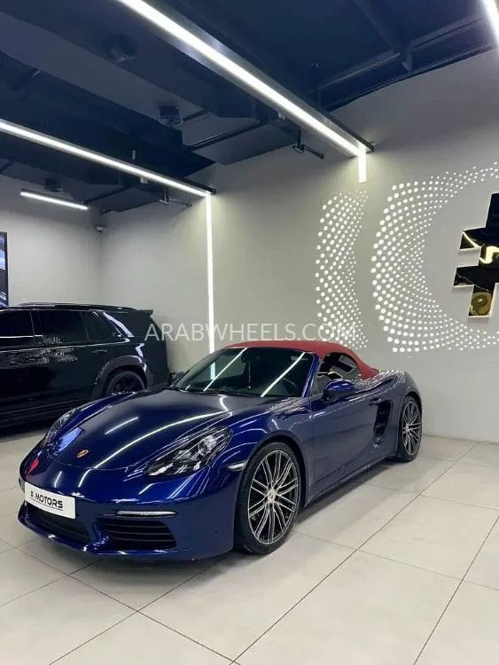 Porsche Boxster 2023 for Sale in Dubai Image-5